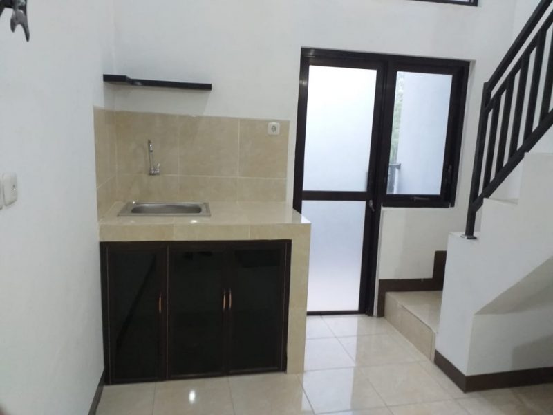 Rumah Kost kebun cengkeh green view