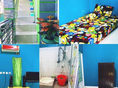 Kost Gedung Islamic Center