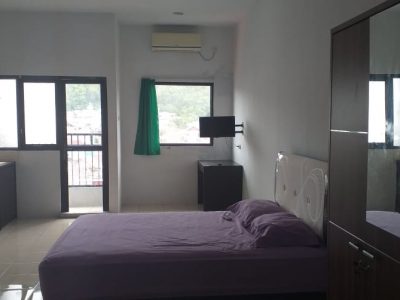 Kebun Cengkeh mountain view