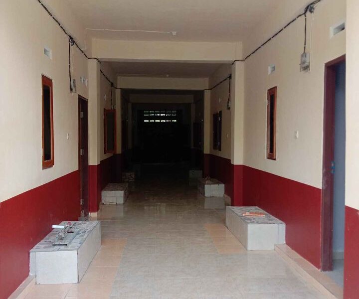 Kost Lorong Makam Kota Jawa