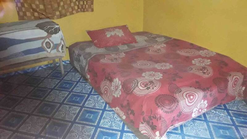 Kosan Nania Belakang Mesjid Nurulhijrah