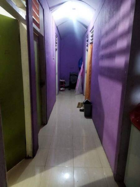 Kost Indomaret Unpatti