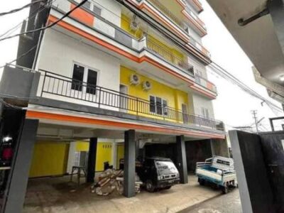 Kos Kosan Jl Dasilva