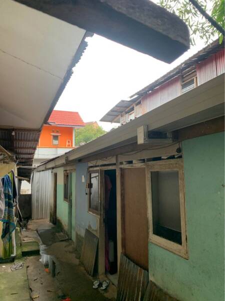 Kost Perempuan Batu Gantung Dalam