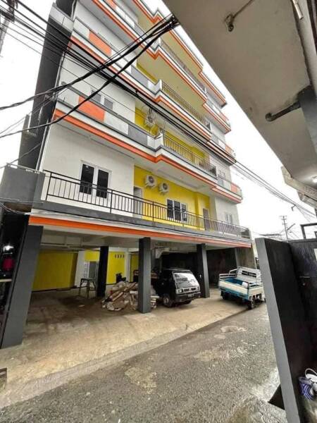 Kos Kosan Jl Dasilva