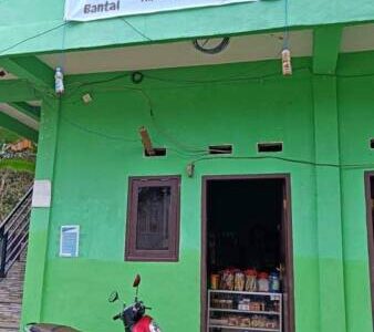 Kost Hijau Ahuru THR 2