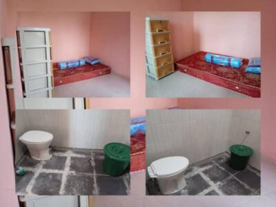 Kost Halong Dekat Puskesmas