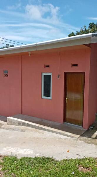 Kost Halong Dekat Puskesmas