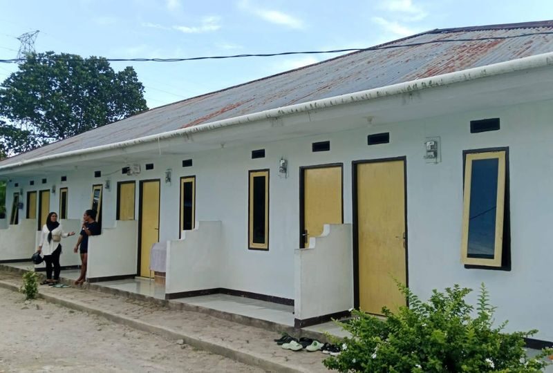 Kost Asri Paso Belakang ACC