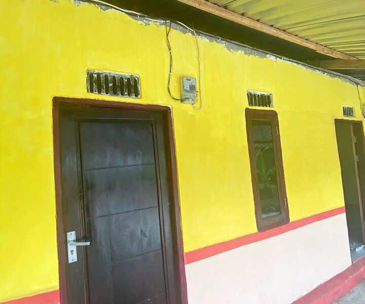 Kost Puteri Kayla Passo