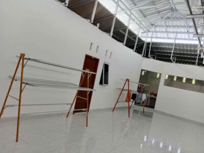 Poka Rumah Tiga Lorong Prabowo