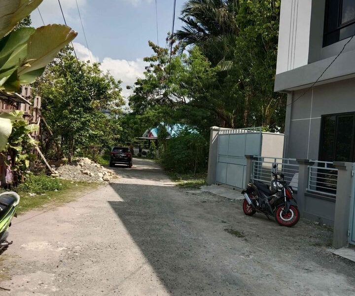 Poka Rumah Tiga Lorong Prabowo