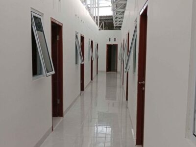 Poka Rumah Tiga Lorong Prabowo