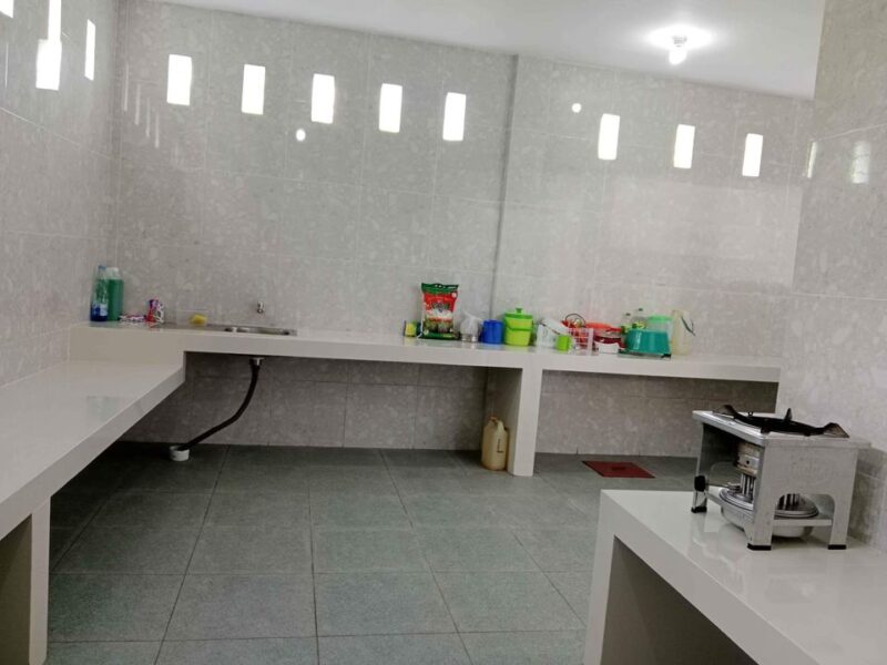 Poka Rumah Tiga Lorong Prabowo