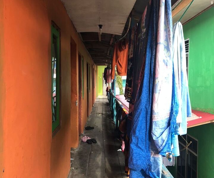 KOS FAUZAN Jembatan Jodoh Stain