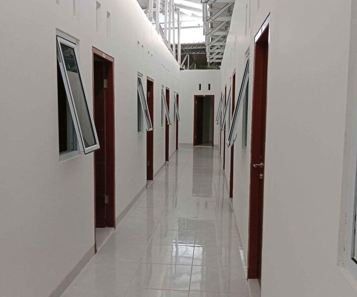 Poka Rumah Tiga Lorong Prabowo