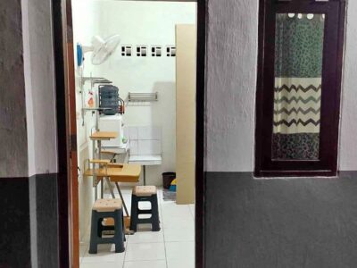 Kost Rektorat Unpatti