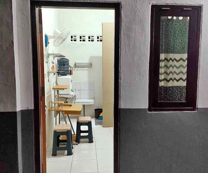 Kost Rektorat Unpatti