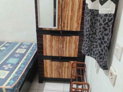 Kost Rektorat Unpatti