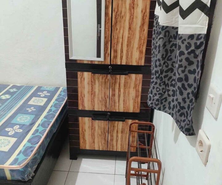 Kost Rektorat Unpatti