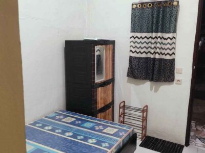 Kost Rektorat Unpatti