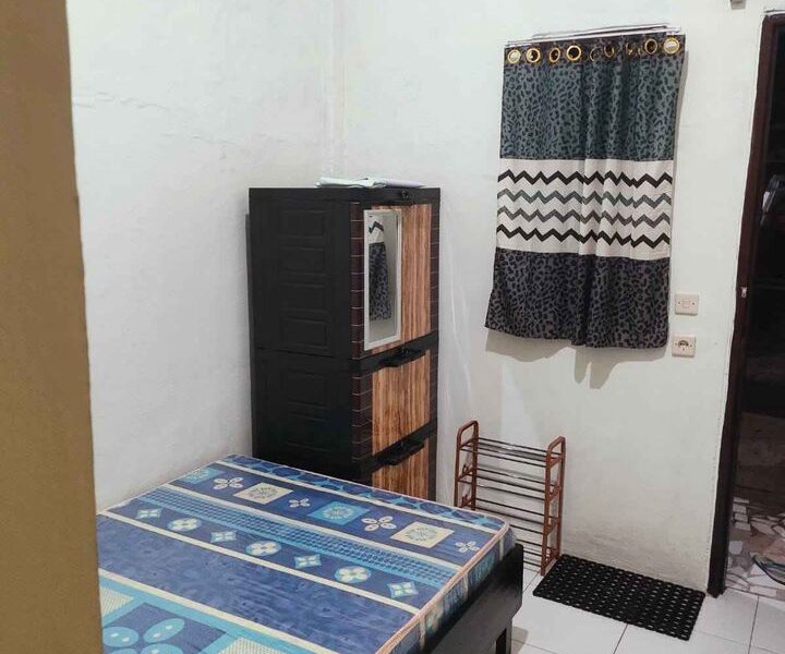 Kost Rektorat Unpatti