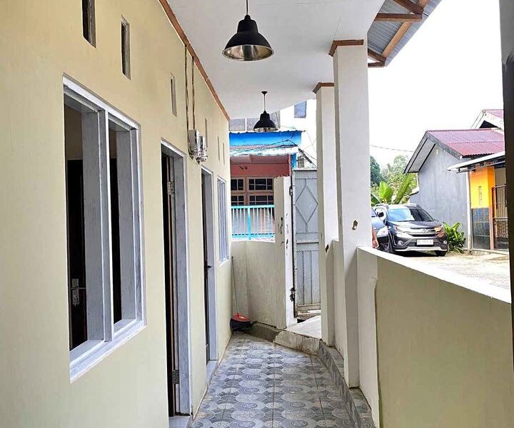 Kost Daerah Halong Atas