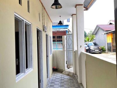 Kost Daerah Halong Atas