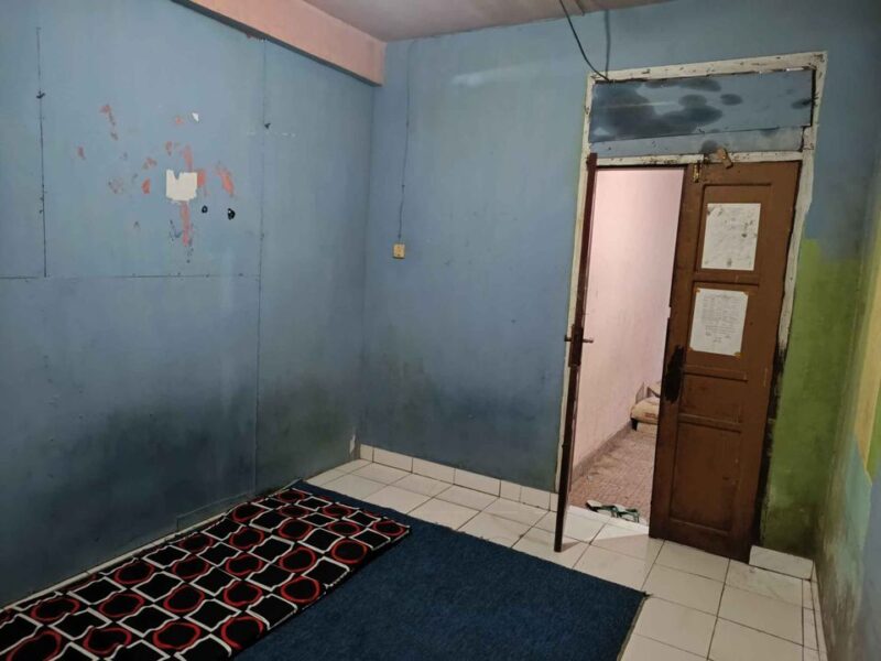 Kost Lapangan Tembak Passo